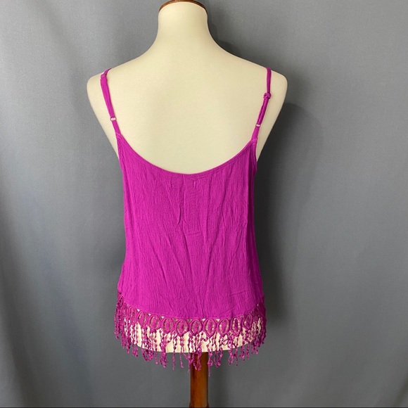 Colorful boho tank - Picture 6 of 8